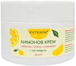  Evterpa лимонов крем за лице, 60мл