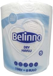  BELINNO кухненска ролка, Jumbo, Бяла, 1кг, 1 брой