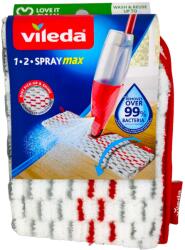 Vileda моп 1-2 спрей max за почистване на подови повърхности, Резерва, 1 брой
