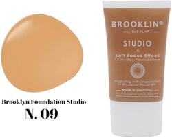  BROOKLIN течен фон дьо тен, Studio, Номер 09