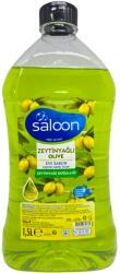 Saloon течен сапун, 1500мл, Малсина