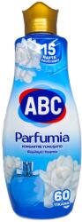  ABC парфюмен омекотител за пране, 60 пранета, 1440мл, Botanics, Parfumia
