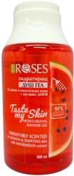  Natura of agiva roses душ гел, Хидратиращ, Помпа, 300мл, Диня