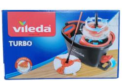 Vileda , Turbo Easy Spin & Dry, моп с кофа и педал