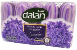 Dalan тоалетен сапун, 5х70гр, Лавандула