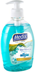  MEDIX течен сапун, Blue mineral, С антибактериална съставка, 400мл