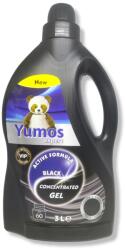 Unilever течен перилен препарат, 3 литра, 60 пранета, За черно пране, Black