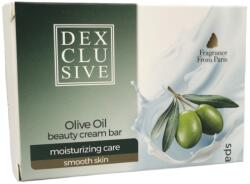 DEXCLUSIVE тоалетен крем сапун, 100гр, Olive oil