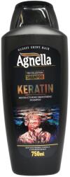  Agnela професионален шампоан за коса, 750мл, Кератин