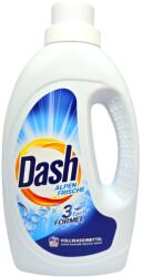 Dash течен перилен препарат, 1100мл, 20 пранета, Универсален, Alpen Frische