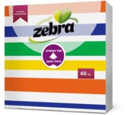  Zebra салфетки, Райе, 60 броя