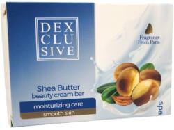  DEXCLUSIVE тоалетен крем сапун, 100гр, Shea Butter
