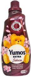  YUMOS extra омекотител, 60 пранета, 1440мл, Sakura
