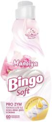  BINGO soft омекотител за пране, 1440мл, 60 пранета, Магнолия