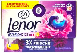 Lenor капсули за цветно пране, Amethyst, 10 броя