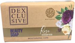  Dexclusive натурален сапун, 125гр, Роза
