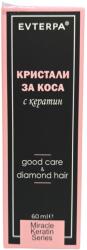  Evterpa кристали за коса, 60мл, Кератин