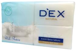  DEX сапун за пране, Natural, 4х150гр, Milk protein