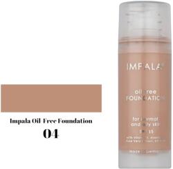  Impala фон дю тен, Помпа, За мазна кожа, Номер 04