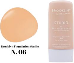  BROOKLIN течен фон дьо тен, Studio, Номер 06