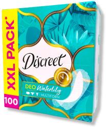Discreet ежедневни дамски превръзки, Waterlily, 100 броя