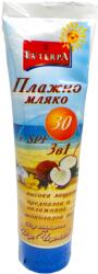 Evterpa плажно мляко, spf30, 100мл