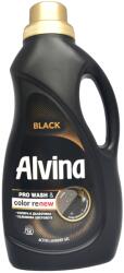  Alvina течен перилен препарат, 900мл, 20 пранета, Черно пране