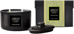 Areon луксозна ароматизирана свещ в керамична опаковка, Atelier, Sebuah Candle