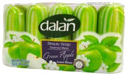 Dalan тоалетен сапун, 5х70гр, Ябълка