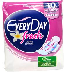  EVERYDAY дамски превръзки, Fresh, Maxi night, Ultra plus, 10 броя