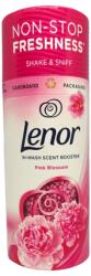 Lenor омекотител за пране на кристали, 176гр, Pink Blossom