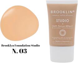  BROOKLIN течен фон дьо тен, Studio, Номер 03