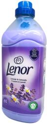 Lenor омекотител за пране, Lavender & Camomile, 71 пранета, 1491мл