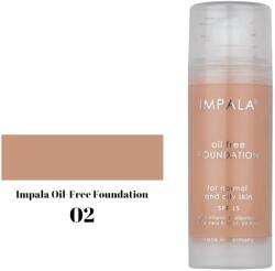  Impala фон дю тен, Помпа, За мазна кожа, Номер 02
