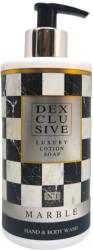  DEXCLUSIVE течен сапун за ръце и тяло, Парфюмен аромат, 400мл, Marble 1