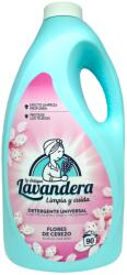 La Antigua Lavandera течен перилен препарат, 4.50л, 90 пранета, Универсален, Flores de cerezo