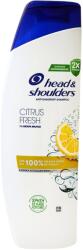 Head & Shoulders шампоан за коса, 330мл, Цитрус фреш
