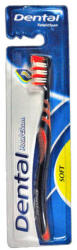  DENTAL четка за зъби, Total clean, Soft, 1 брой