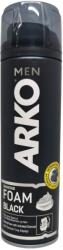  ARKO пяна за бръснене, Black, 200мл