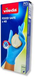 Vileda ръкавици, Food Safe, 40 броя
