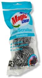  Magic clean тел неръждаема кърли, 40гр, 3 броя