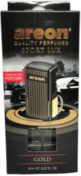 Areon ароматизатор за кола, Машинка с пълнител, Sport lux, Gold