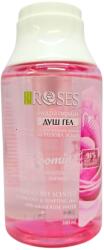  Natura of agiva roses душ гел, Хидратиращ, Помпа, 300мл, Розова вода