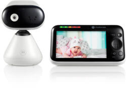 Motorola PIP1500 Wi-Fi-s babamonitor 5.0" -es kijelzővel - altatódallal (MOT-2069-999)