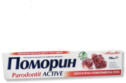  POMORIN паста за зъби, Paradontit Active, 100мл