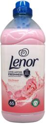 Lenor омекотител за пране, Rose Bouquet, 65 пранета, 1625мл