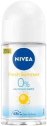 Nivea рол-он дамски, 50мл, Fresh summer