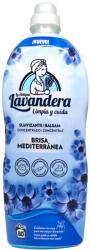 La Antigua Lavandera омекотител за пране, 80 пранета, 1, 76 литра, Brisa Mediterranea