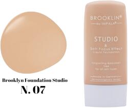  BROOKLIN течен фон дьо тен, Studio, Номер 07