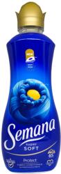 Semana омекотител за пране, 1200мл, 60 пранета, Super Soft, Protect